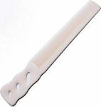 YS Park Comb Hair for Hair Cut White 16.5cm