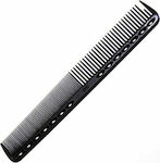 YS Park Comb Hair for Hair Cut Black 18cm