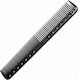 YS Park Hair Comb Black 18cm
