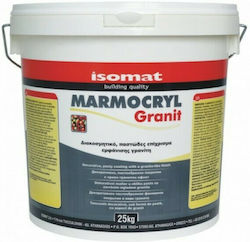 Isomat Σοβάς Marmocryl Granit G660 25kg Isomat Σοβάς Marmocryl Granit G660 25kg