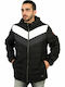 Winter Jacket Black