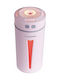 LED Aromatherapie-Diffusor Rosa 260ml