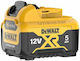 DEWALT Батерия за Инструменти Литиеви 12V с Кап...