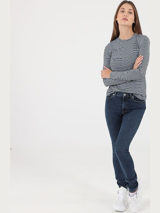Gant Γυναικείο Jean Παντελόνι σε Skinny Εφαρμογή