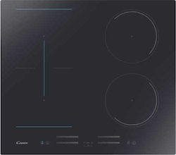 Candy CTP644MCBB Induction