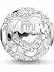 Thomas Sabo Bead mum Mutti aus Silber