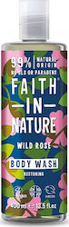 Faith in Nature Wild Rose 400ml Faith in Nature Wild Rose 400ml
