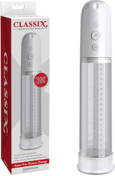 Pipedream Classix Auto-Vac Power Pump