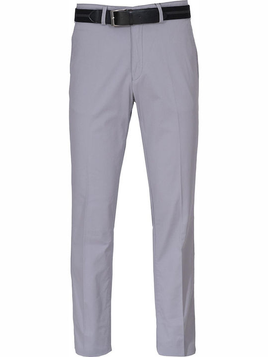 Guy Laroche GL2115168-71155 Pantaloni pentru bărbați Chino Gri GL2115168-4