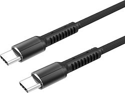 Ldnio LC91 USB 2.0 USB-C male - USB-C 1m