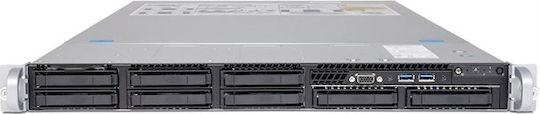 Terra Wortmann AG Server 7120 G3 (Xeon Bronze 3104/32GB DDR4/No OS)