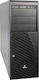 Terra Wortmann AG 7420 G3 SQL-Edition (Xeon Gold 5222/192GB DDR4/480GB SSD + 3.8TB SSD/No OS)