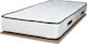 Lago OX-03 Single Ergonomic Mattress 90x190cm with Independent Springs