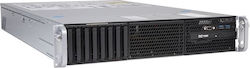 Terra Wortmann AG 7220 G3 SQL-Edition (Xeon Aur 6234/384GB DDR4/480GB SSD + 8TB SSD/Fără sistem de operare)