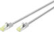 Digitus S/FTP Cat.6a Gigabit Network Cable Ethernet 5m Gray