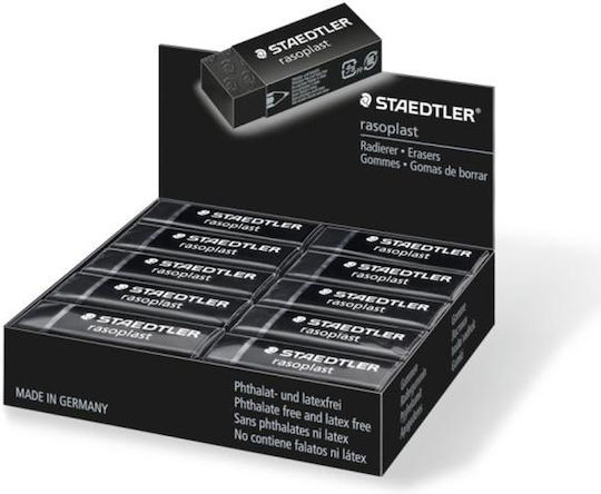 Staedtler Radiergummi für Bleistifte Line 1Stück Schwarz