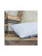 Cokitex Power Nap Kissenbezug-Set mit Umschlagumschlag Light Blue 50x70cm.