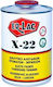 ER-LAC Thinner Χ-22 Transparent 750ml 002.070005