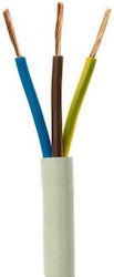 CABLE NYA 1x1.5 Color: BLUE