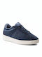 Wrangler Ανδρικά Sneakers Navy Μπλε