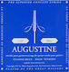 Augustine Classic Blue Set - High Basses / Regular Trebles Μονή Χορδή Nylon Κλασικής Κιθάρας