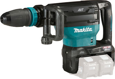 Makita XGT 40VX2 Ciocan rotopercutor Săpător Cu baterie 40V Solo cu SDS Max