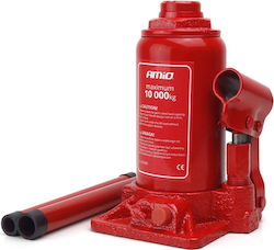 AMiO Hydraulic Car Jack for Lifting Weight up to 10 Tons /AM