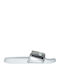 Giselle Women's Slides Silver