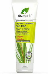 Dr.Organic Tea Tree Body Lotion 200ml