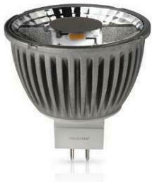 Megaman Λάμπα LED 6W για Ντουί GU5.3 και Σχήμα MR16 Φυσικό Λευκό 240lm
