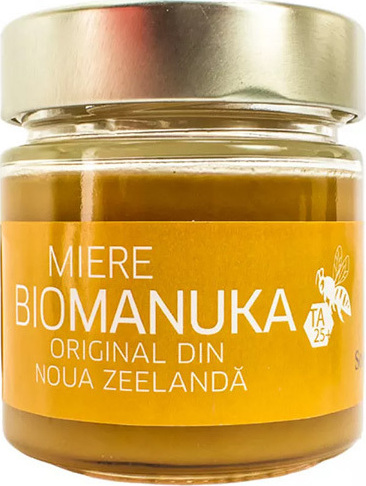 Sonnentor Miel de Manuka, 250 g - Boutique en ligne Piccantino Suisse