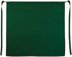 Jassz Ποδιά Σερβιτόρου Μέσης JG11 Bottle Green