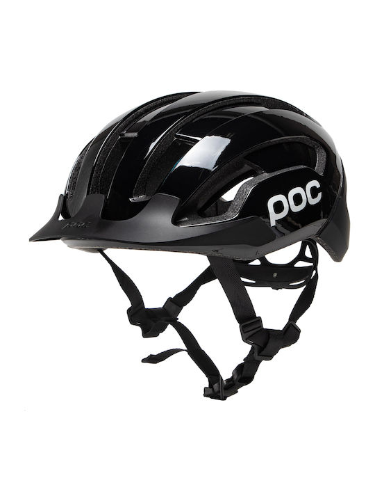 Poc Omne Air Resistance Spin Mountain Bicycle Helmet Black