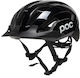 Poc Omne Air Resistance Spin Bicycle Helmet Mountain Black