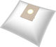 Worwo SBMB03K Vacuum Cleaner Bags 4pcs Compatible with Vacuum Cleaner Bosch / Siemens / Ufesa