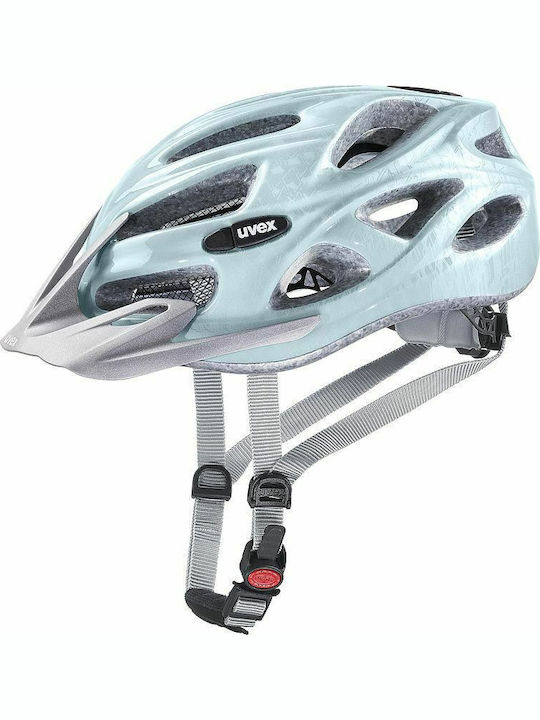Uvex Onyx Cască de Bicicletă Drumul Albastru
