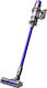 Dyson V11 Animal Презареждаща се Пръчков прахосмукачка 25.2V Лилав