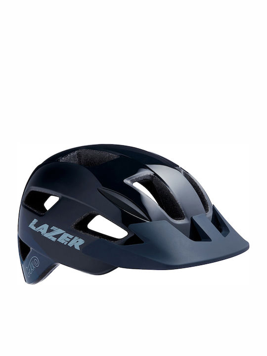 Lazer Gekko Kids' Helmet for City Bike Blue