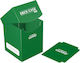 Ultimate Guard Game Accessory Deck Box Green 10...