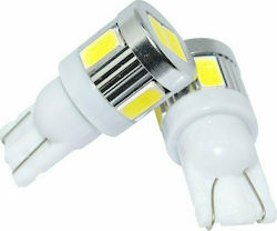 Bizzar Lamps Car T10 LED Cold White 24V 2pcs