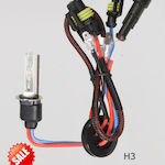 Bizzar Lamps Car Hid H3 Xenon 8000K Cold White 35W 1pcs