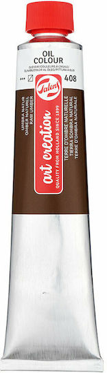 Royal Talens Art Creation Oil Colour Λαδομπογιά 408 Raw Umber 200ml