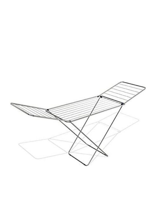 Gimi Jolly Metallic Folding Floor Clothes Dryin...