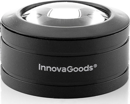 InnovaGoods Lupe mit Licht Taschenlampe
