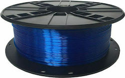 Gembird PETG 3D Printer Filament 1.75mm Blue 1k...