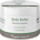 Kalliston Bio Olive & Donkey Milk Moisturizing Butter Body with Donkey Milk for Dry/Very Dry & Sensitive Skin 200ml
