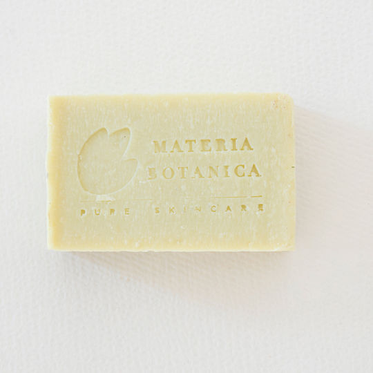 Materia Botanica Soap Bars With Olive Oil 100gr