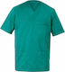 Giblor's Alberto Unisex Green Medical Blouse Co...