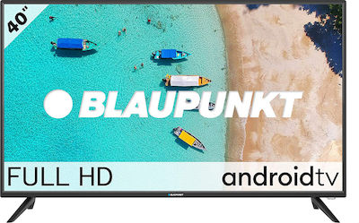 Blaupunkt Smart Τηλεόραση 40" Full HD LED BA40F4132LEB (2021)