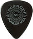 Dunlop Πένες Κιθάρας Primegrip Delrin 500 Pick Πάχους 0.96mm Σετ 12τμχ